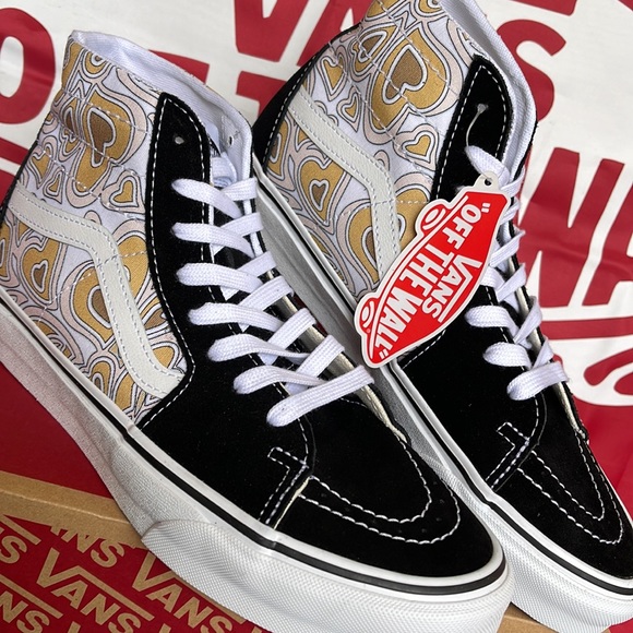 Vans Sk8-Hi Tapered
Trippy Hearts Multi/White
VNOA4U16JBW

WOMEN’S sneakers - Picture 10 of 16